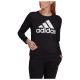 Adidas Γυναικείο φούτερ French terry Adidas Γυναικείο φούτερ French terry